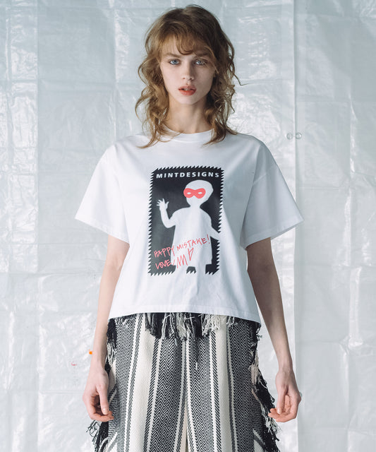 BAD ATTITUDE T-SHIRT / バッドアティチュードTシャツ 【納期6月中旬】