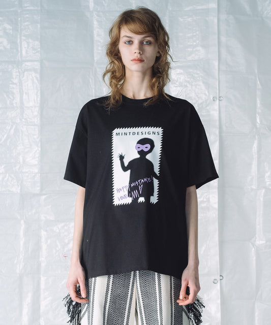 BAD ATTITUDE T-SHIRT / バッドアティチュードTシャツ 【納期6月中旬】