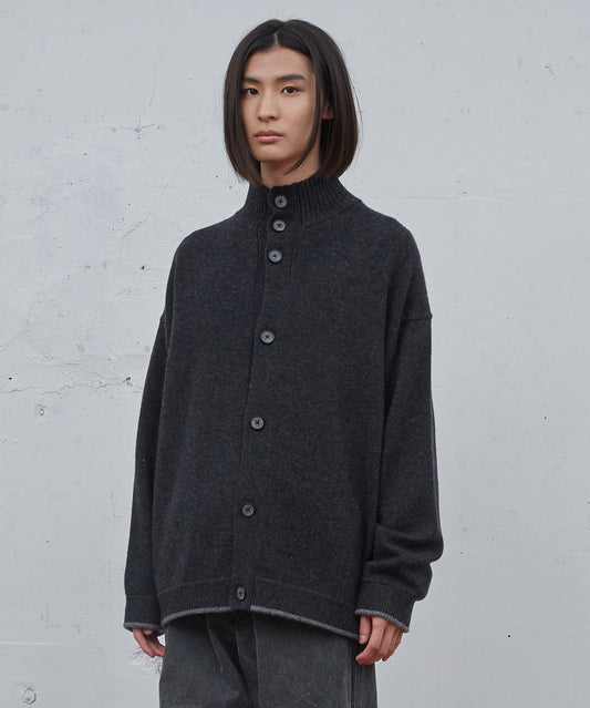 ハイネックニットCD