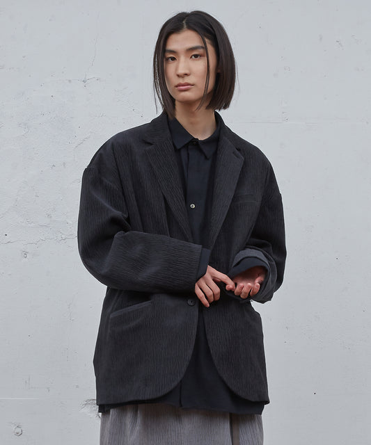 バークコーデュロイ2WayカラーJK