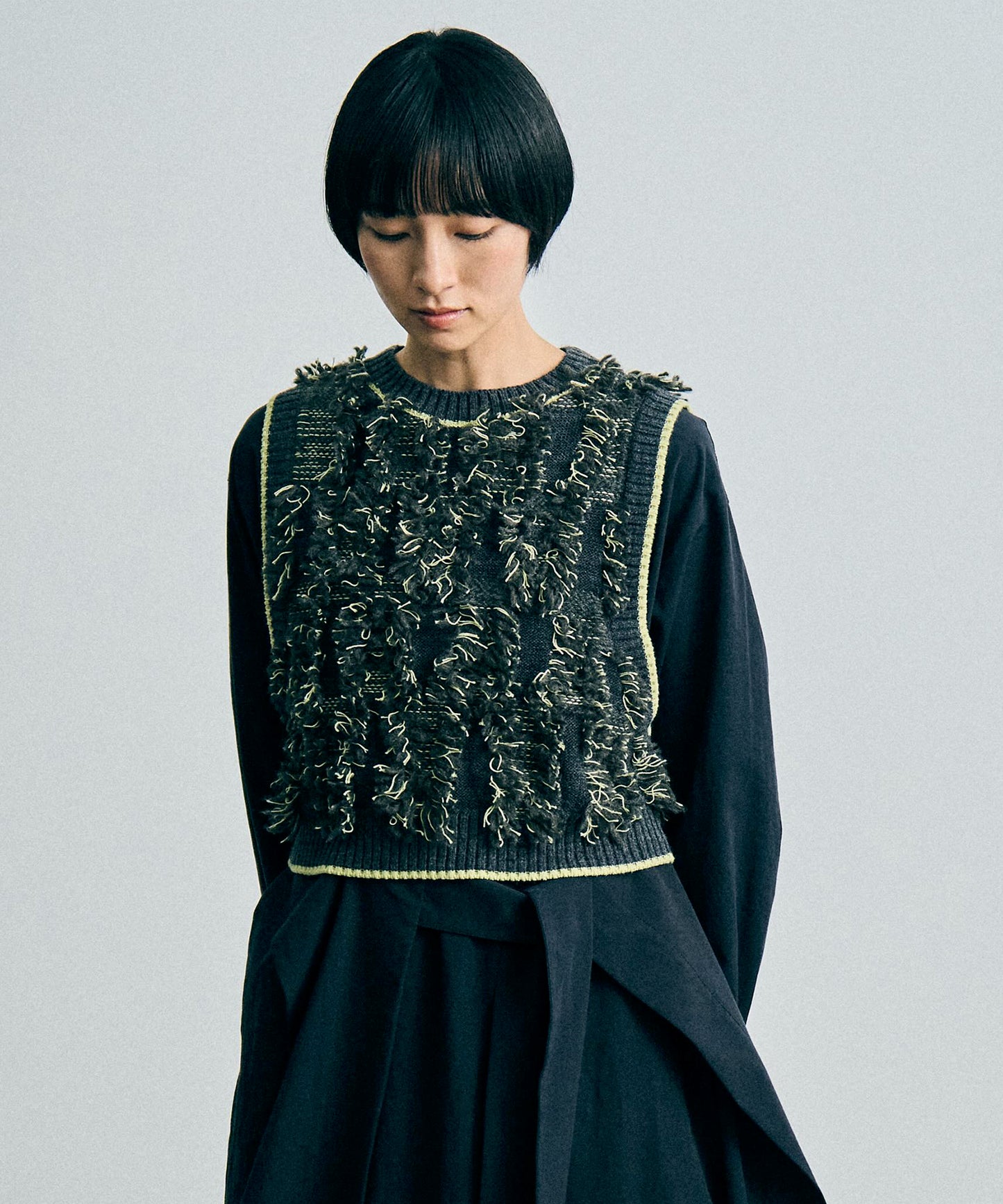 シュレッドベスト