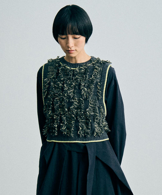 シュレッドベスト