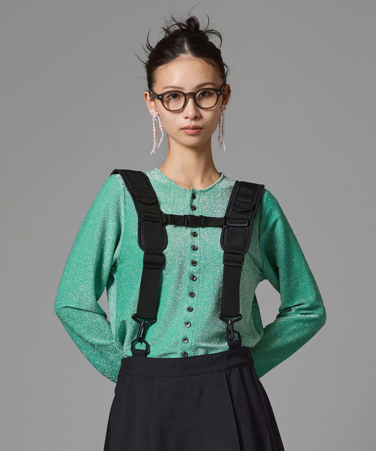 GLITTER CARDIGAN