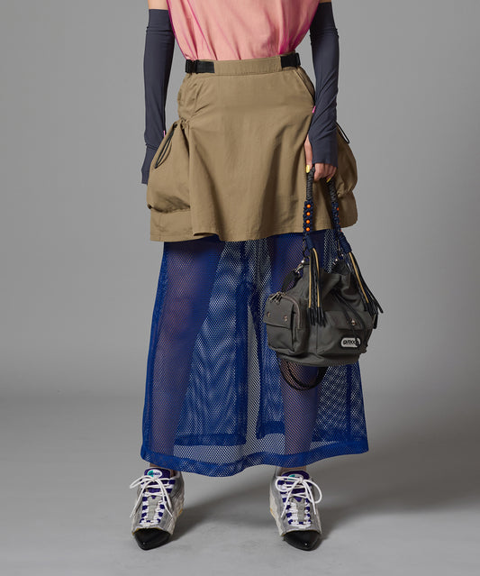 MESH LAYER SKIRT