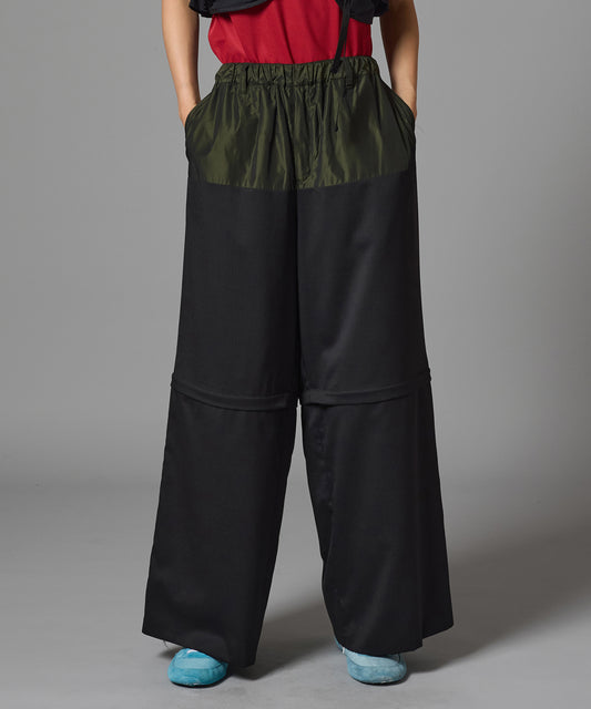 2WAY BI COLOR SLACKS