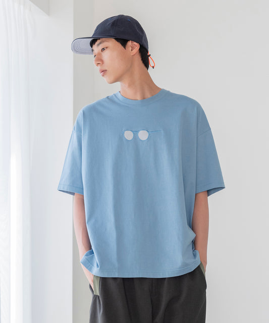 インビジブルグラスTシャツ