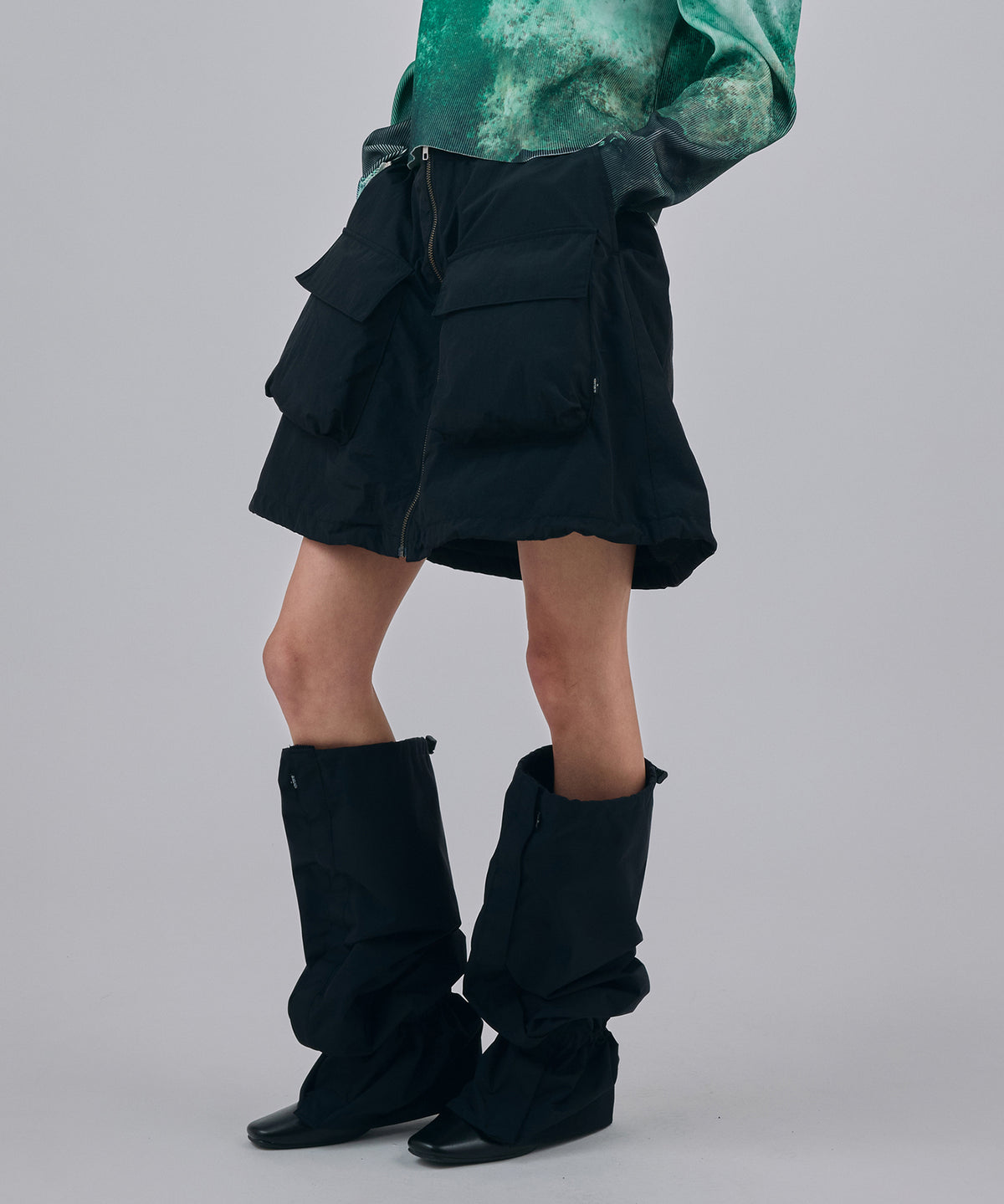 CUSHION MINI SKIRT