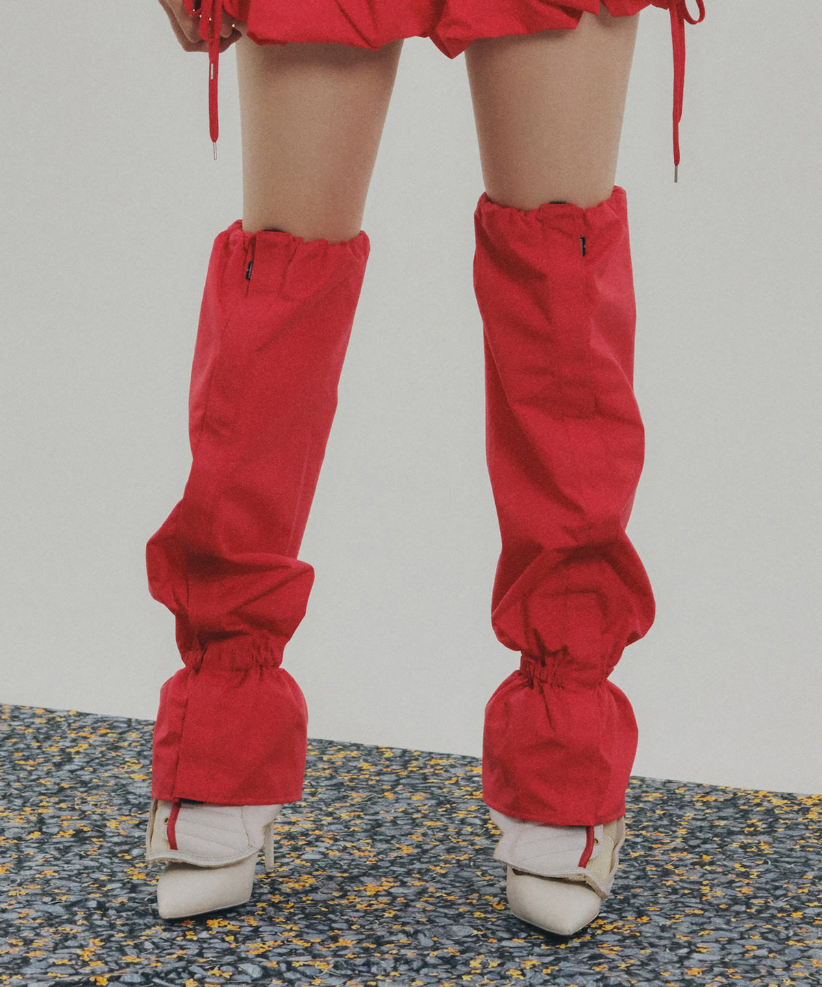 LONG BOOTS COVER