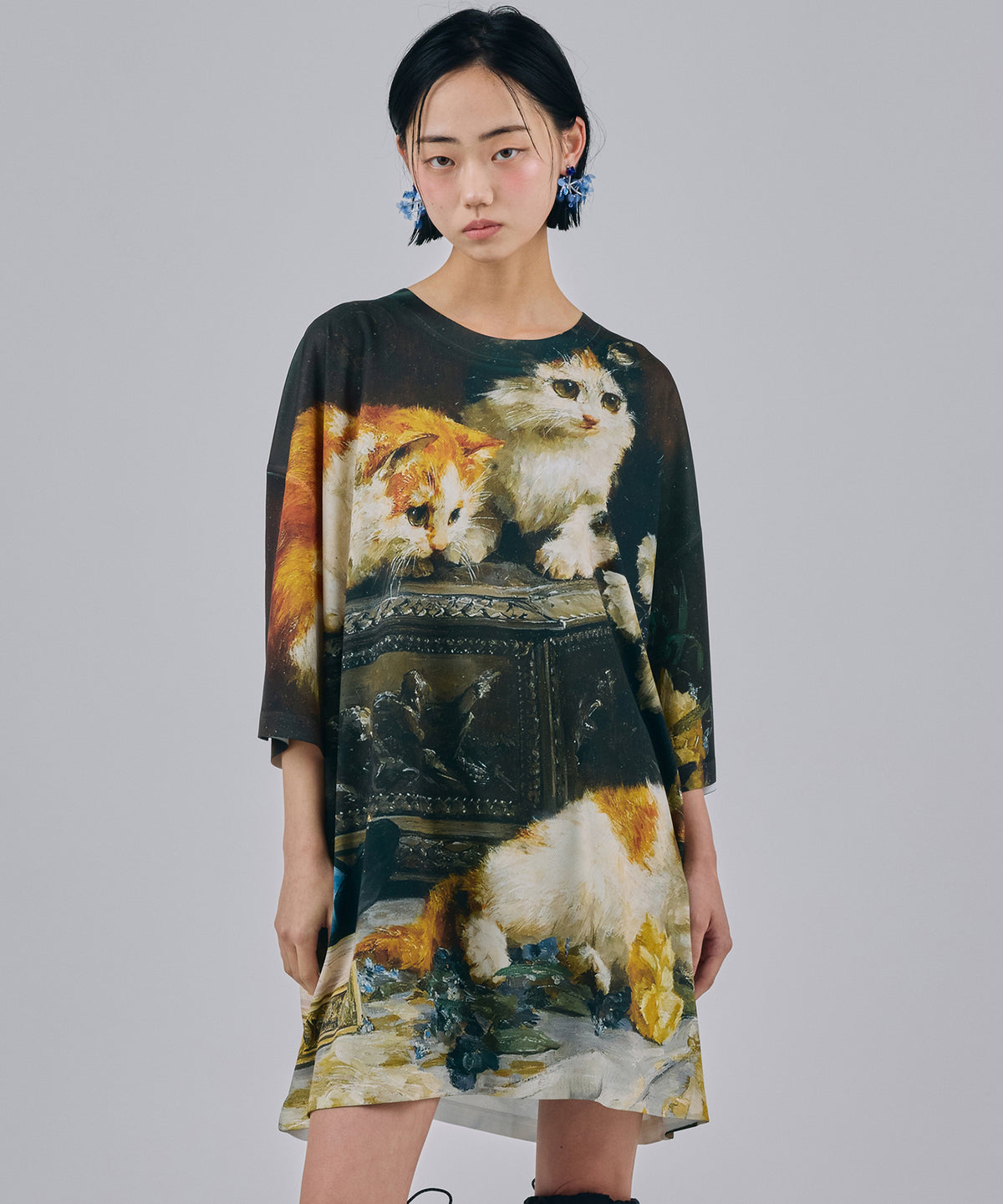 DIRECT PRINT BIG T-SHIRT