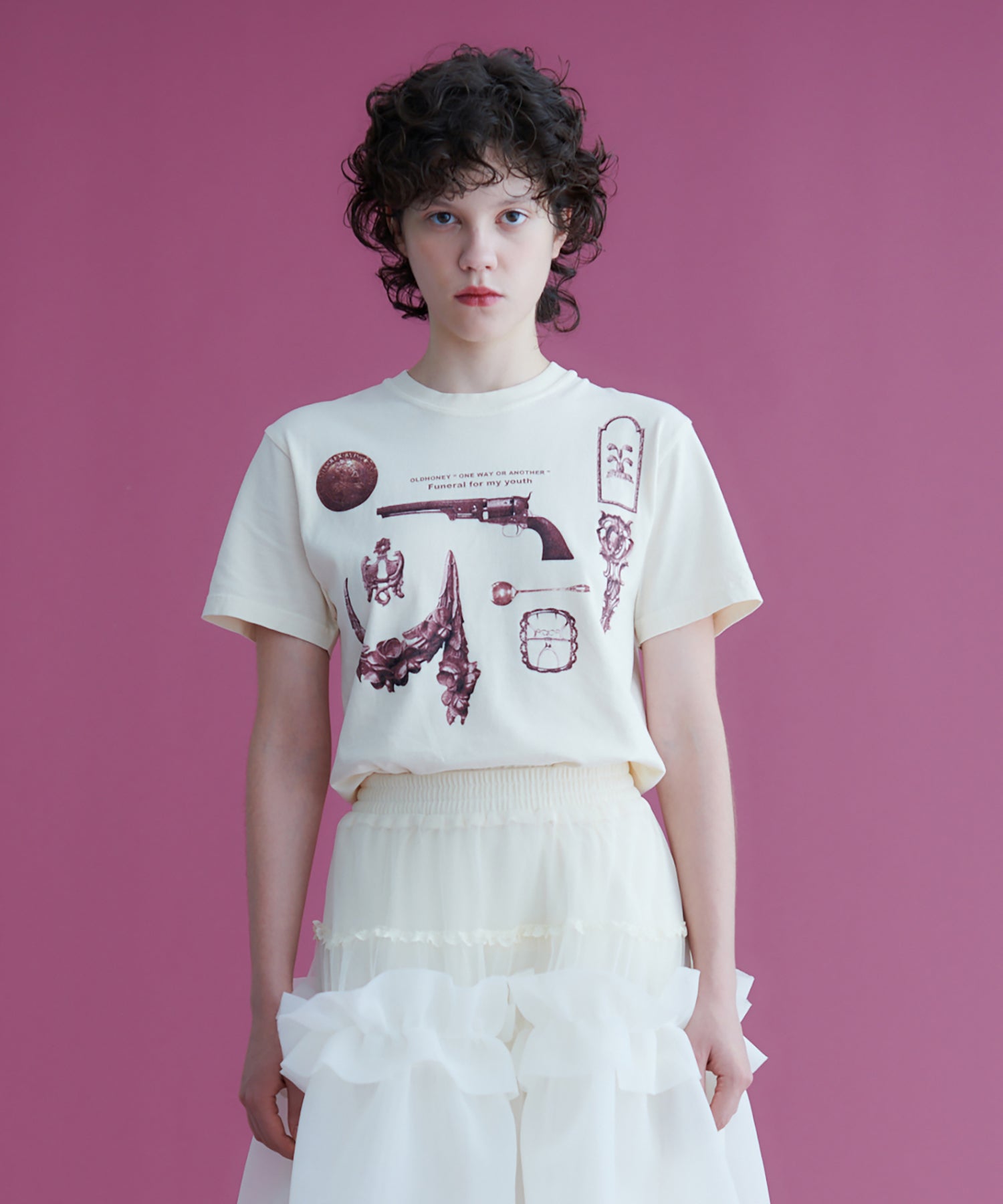 42℃ T-shirt – ANLIO（アンリオ）