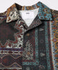 PERSIAN PRINTED SHIRT 【納期8月下旬】