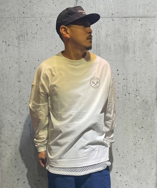BC L/S T- SHIRTS[TENNIS CREW]