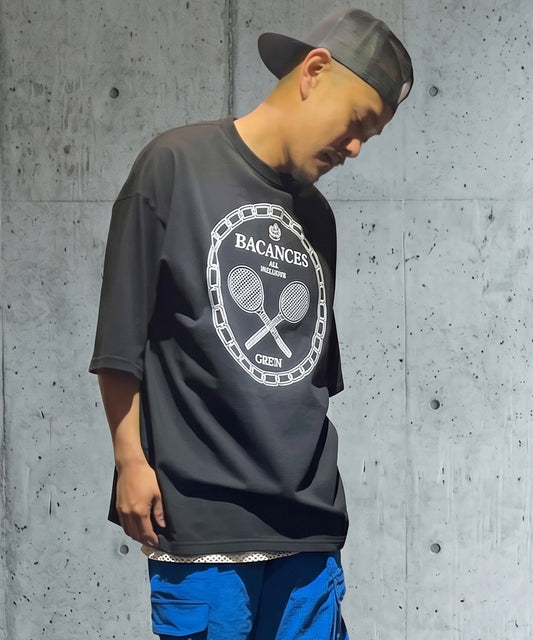 BC S/S T- SHIRTS[TENNNIS CREW]