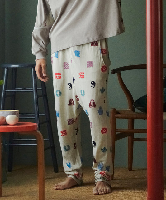 EUZEN JQ SAROUEL PANTS