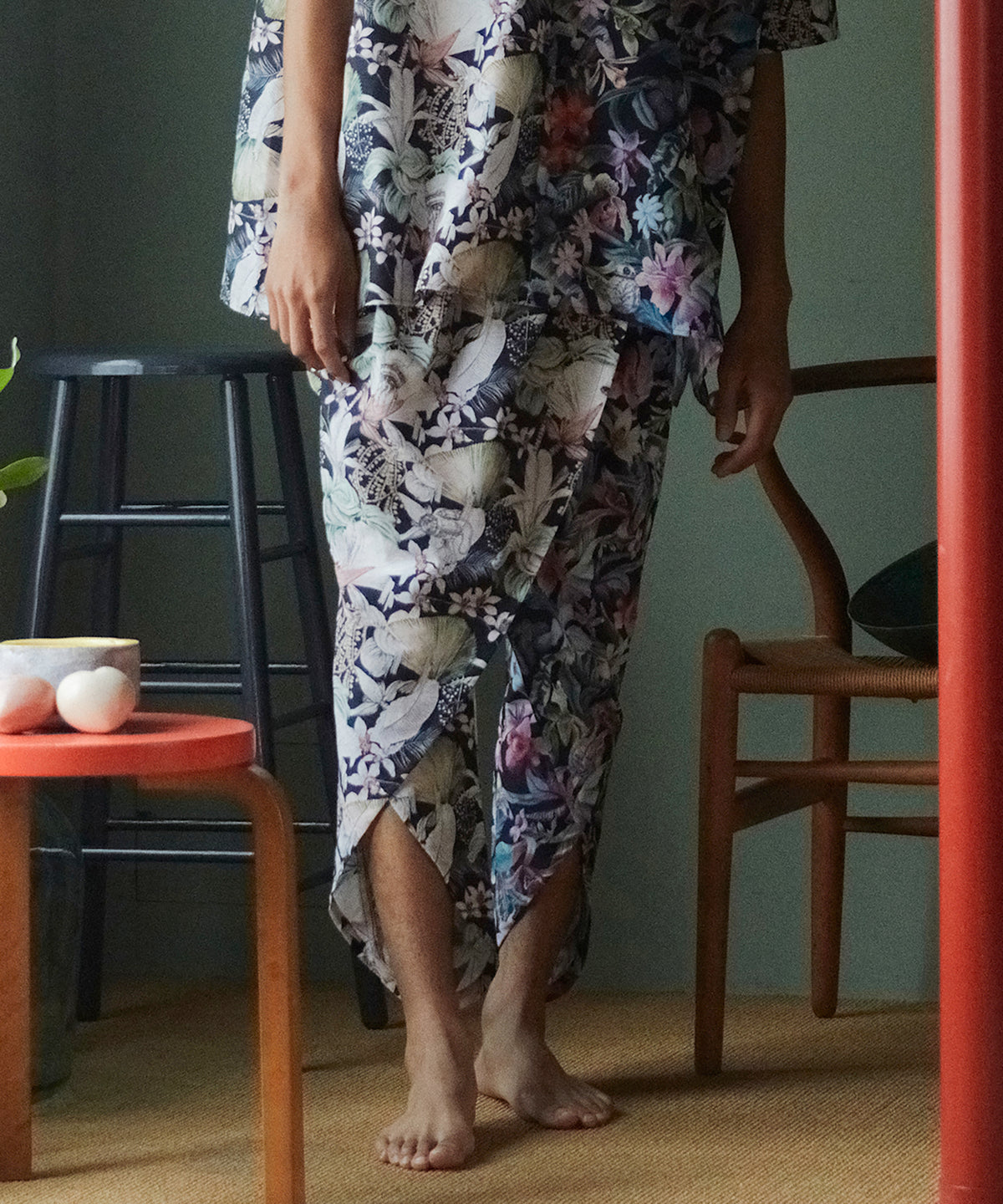 RESORT ALOHA PANTS
