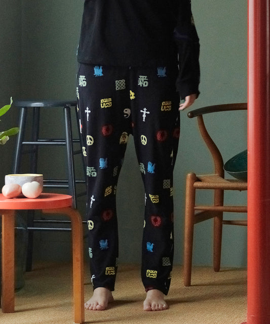 EUZEN JQ SAROUEL PANTS