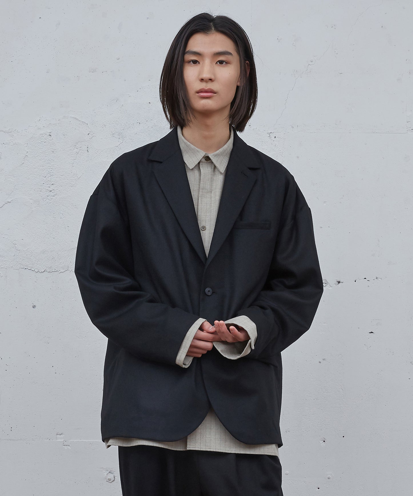 よそいき2WayカラーJK