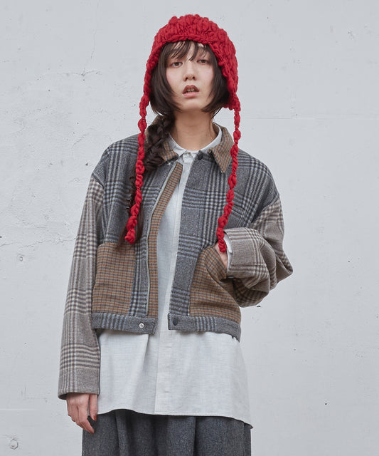 ラムビーバーブルゾンJK - CHECK