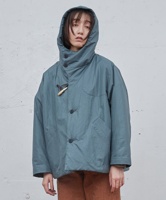 パデッドダッフルショートCT