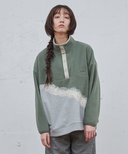 ニードルパンチスイッチスナップT