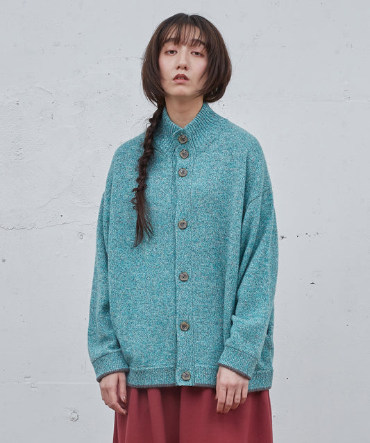 ハイネックニットCD