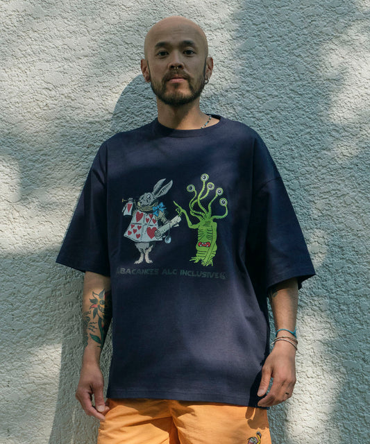 BLC S/S T [ALC RABBIT]