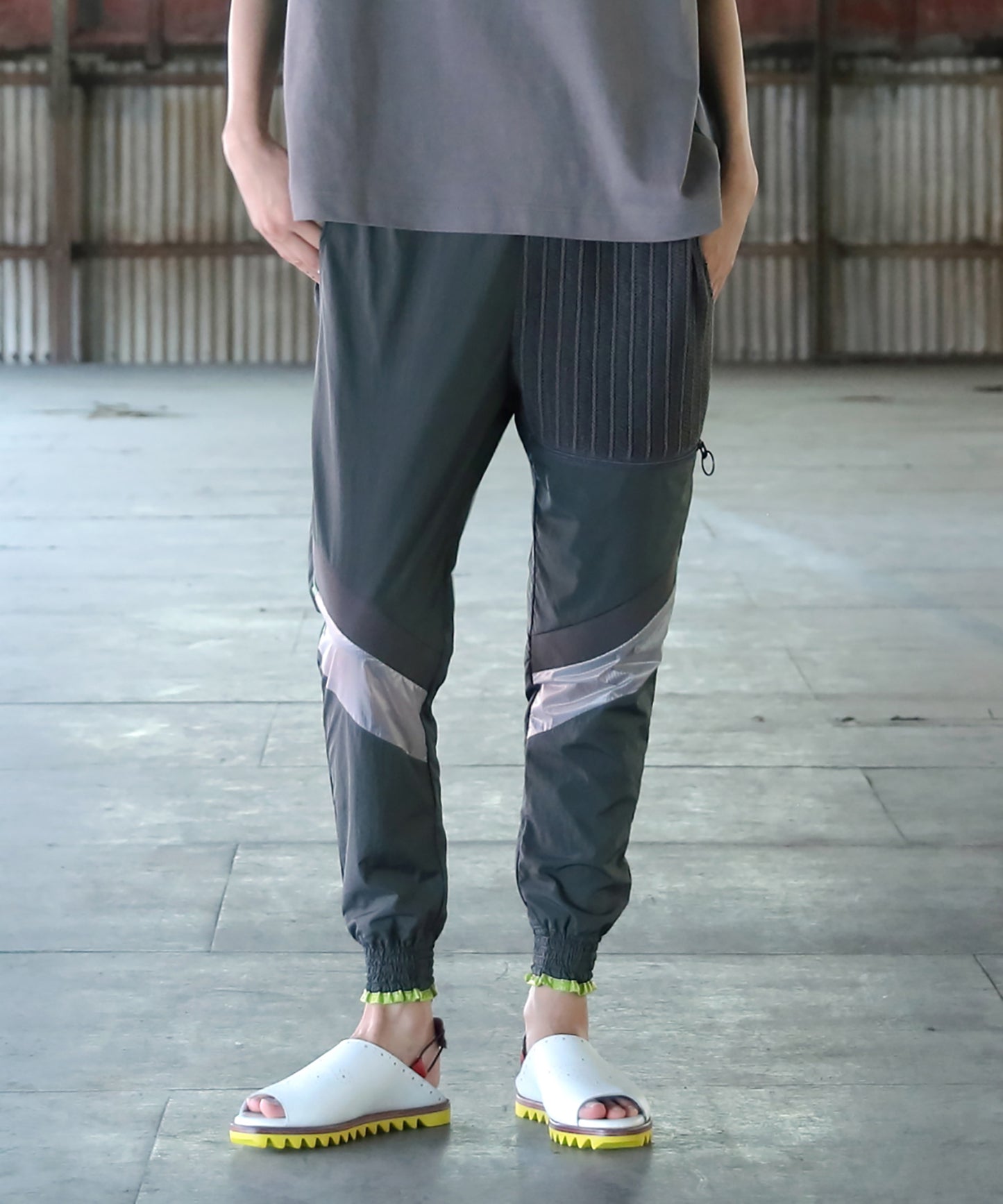 Mash Track Pants