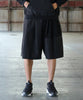 Stone Yard Floc Wide Shorts【商品納期 3月下旬】