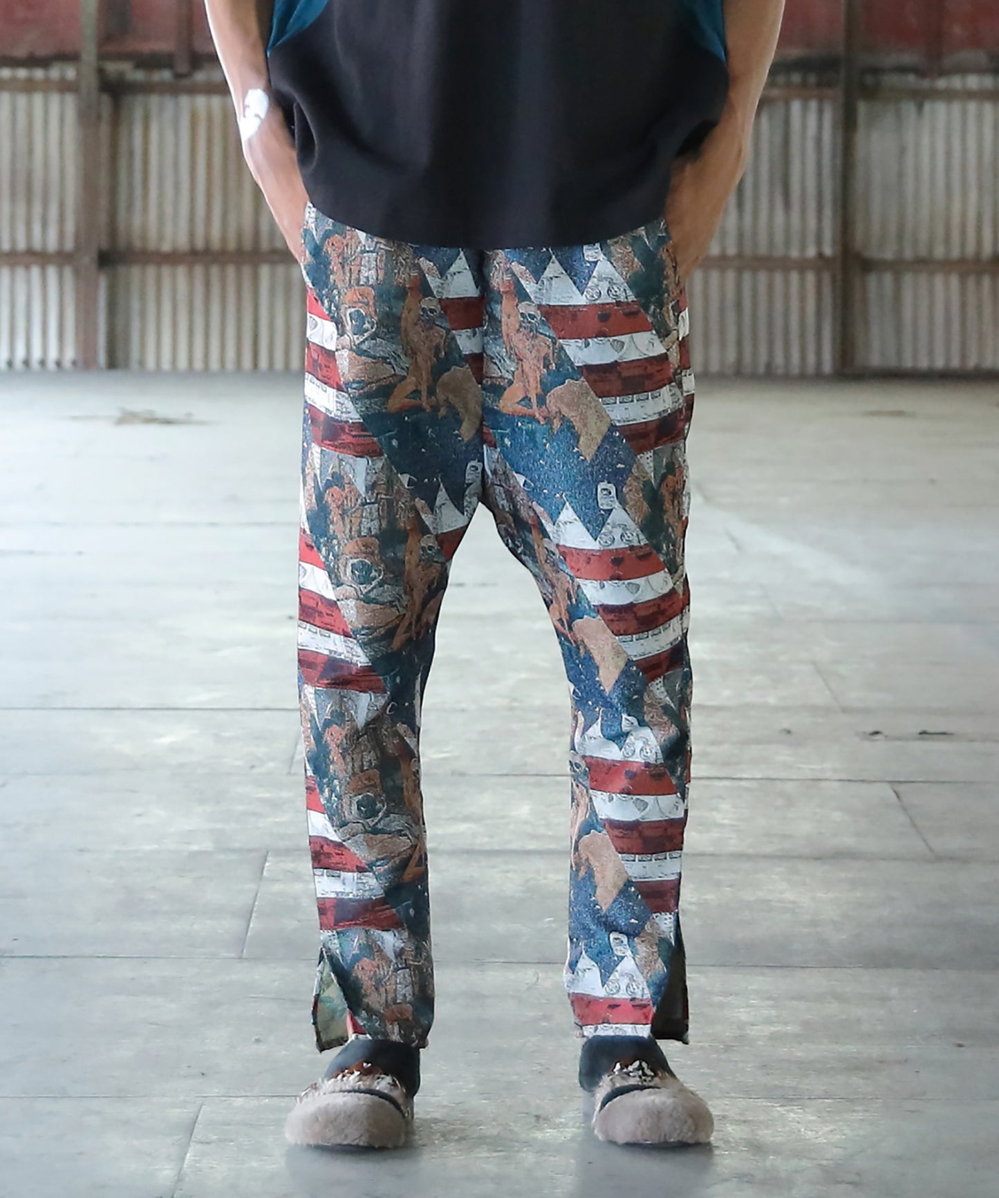 JAM JQ Dope Pants