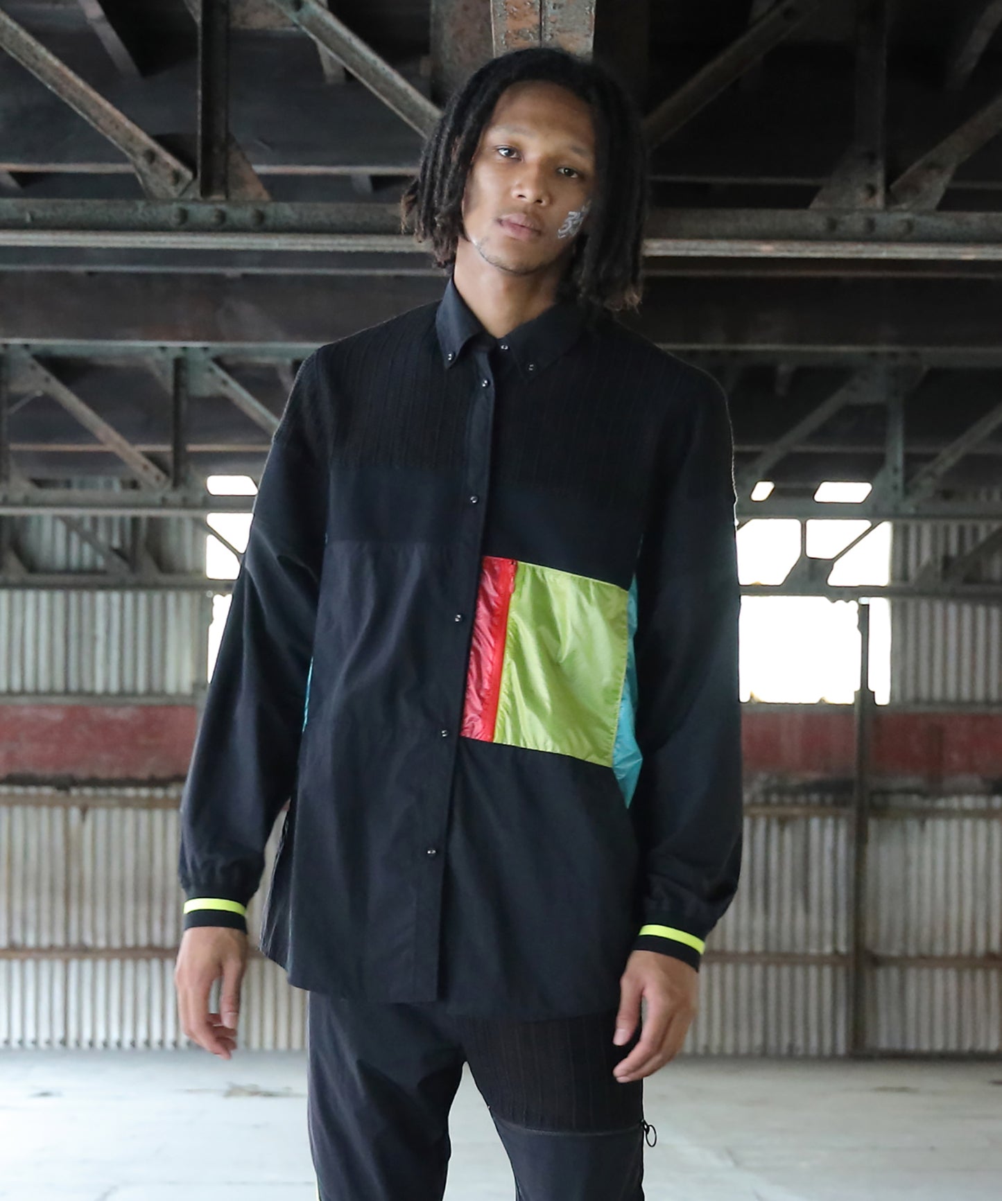 Mash Shirt Jacket