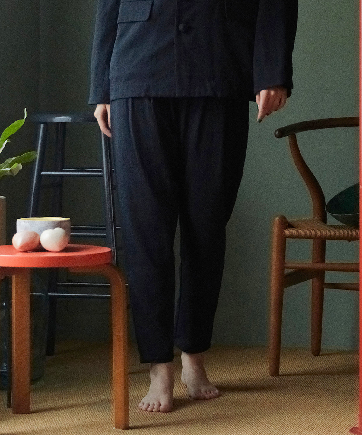SOLVEIL UL RELAX SLACKS
