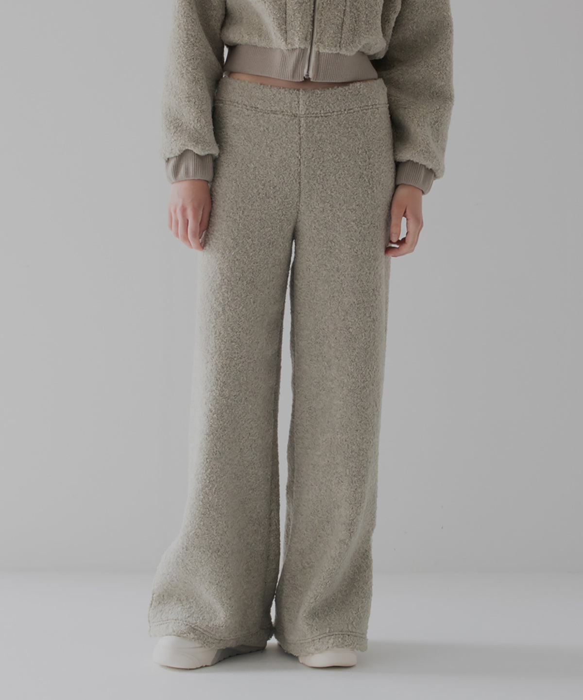 boa seamless flare pants