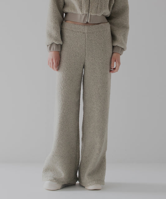 boa seamless flare pants