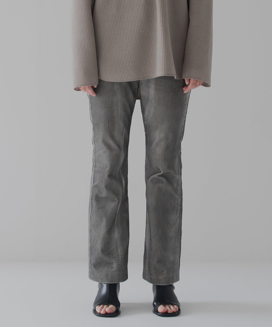 rust flare slacks