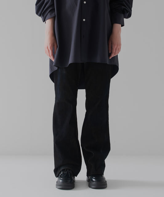 rust flare slacks