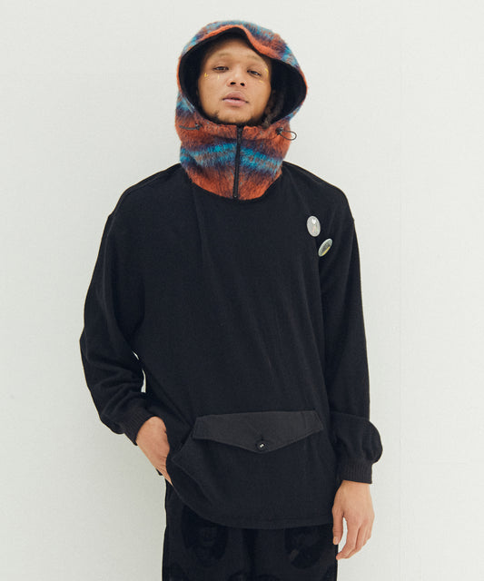 Mixture Pul Hoodie