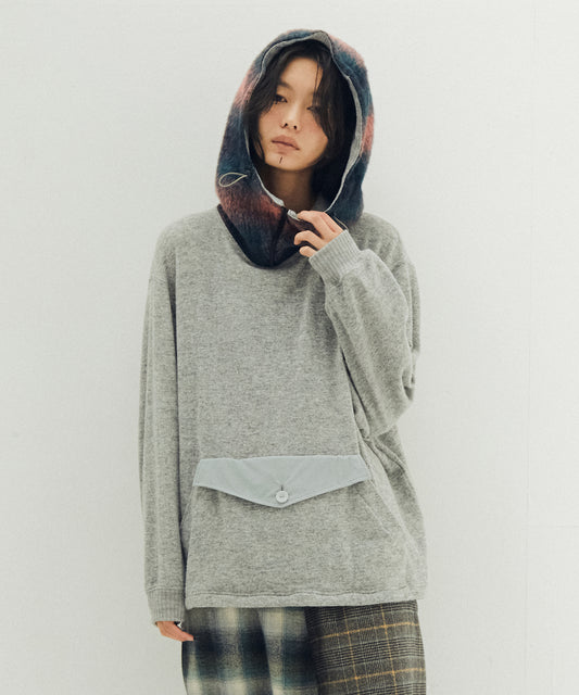 Mixture Pul Hoodie