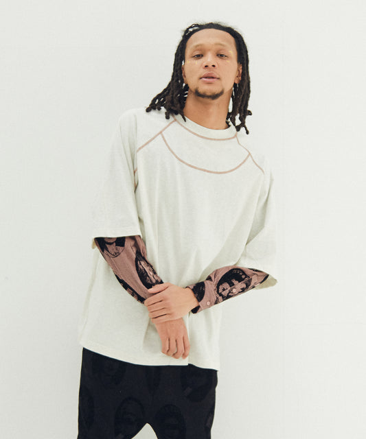 Anarchy/Flocky Layer Tee