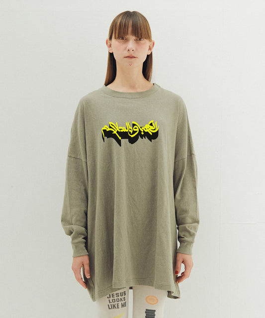 ARABIC L&P L/S Tee