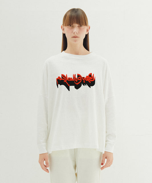 ARABIC L&P L/S Tee