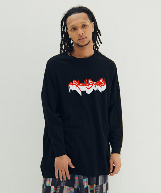 ARABIC L&P L/S Tee