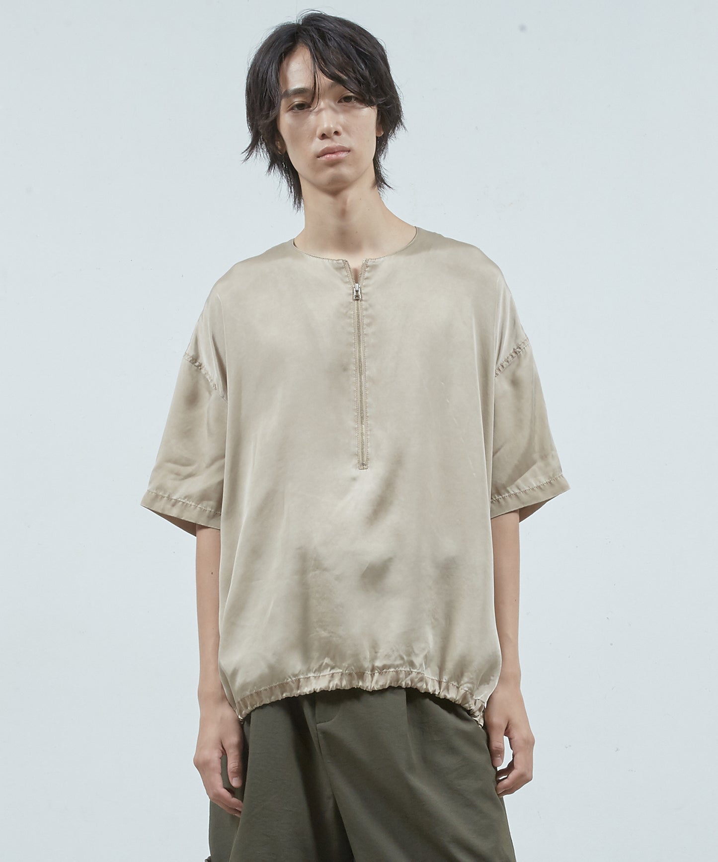 ピグメントBioキュプラ ZipT