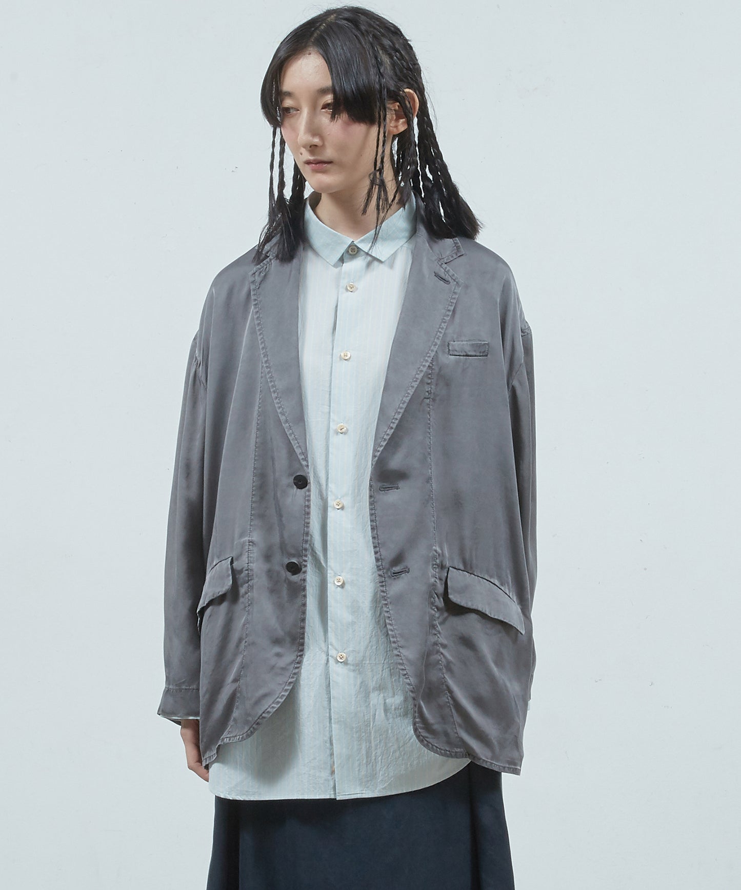 ピグメントBioキュプラJKT