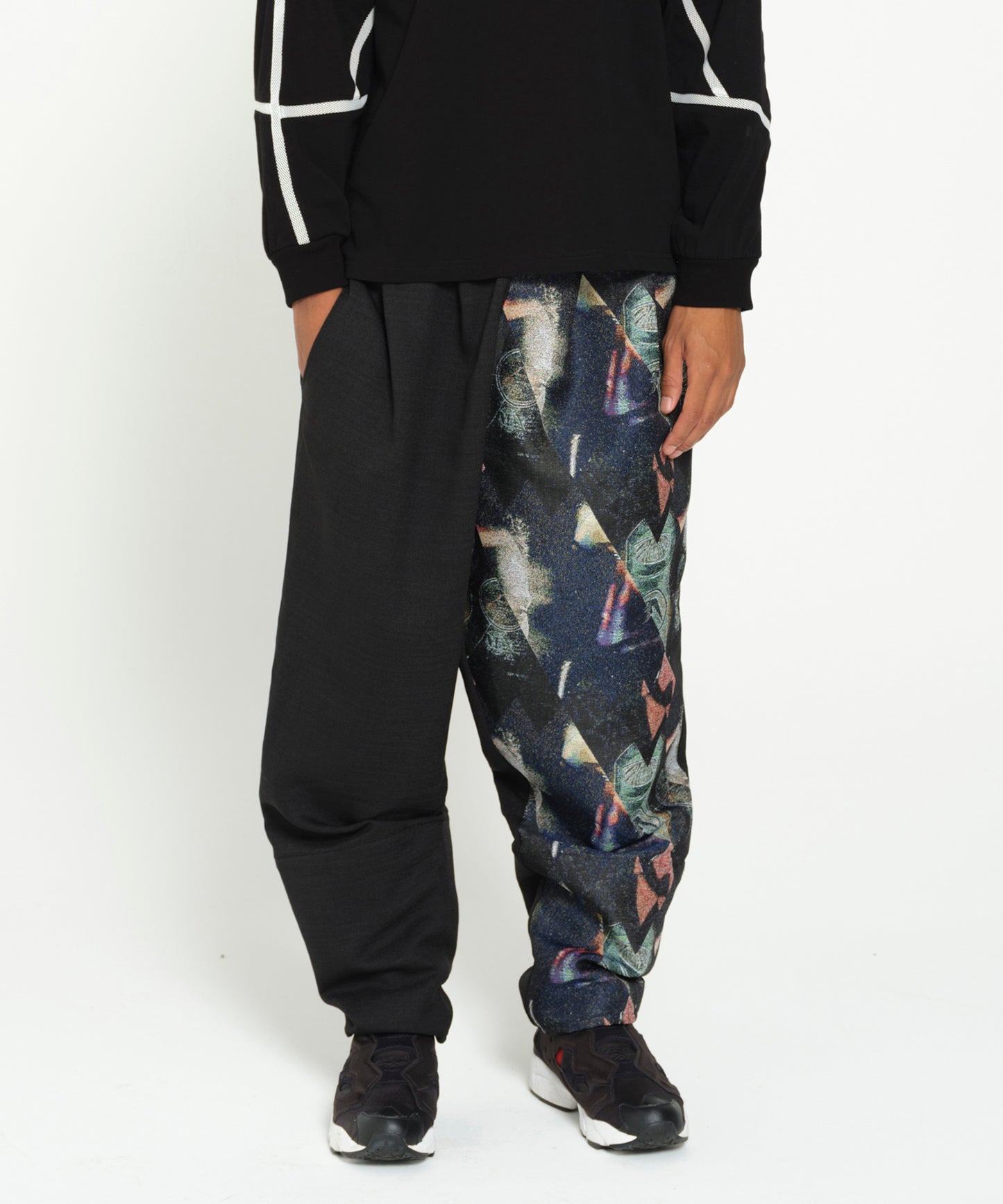 BORDERLESS JQ PANTS
