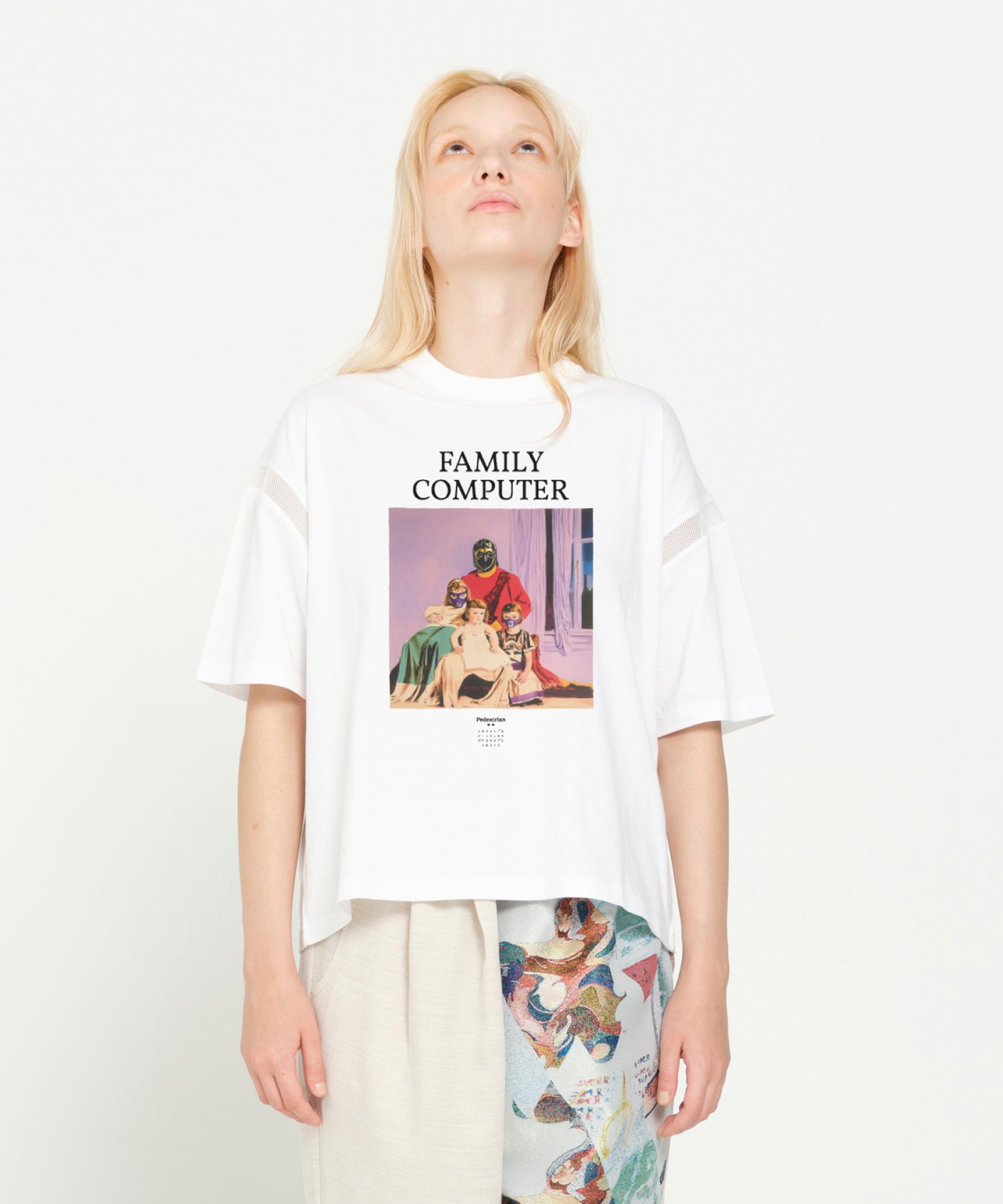 FAMICOM SAMUE T-SHIRT