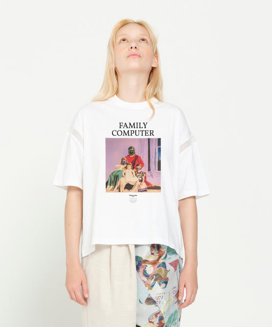 FAMICOM SAMUE T-SHIRT