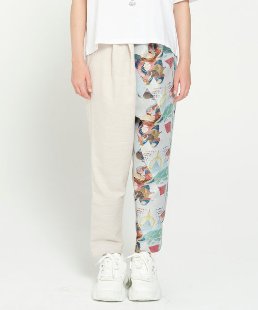 BORDERLESS JQ PANTS