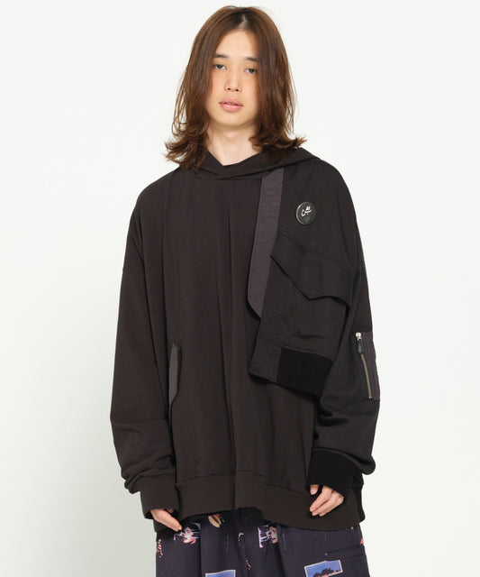 FUSION HOODIE