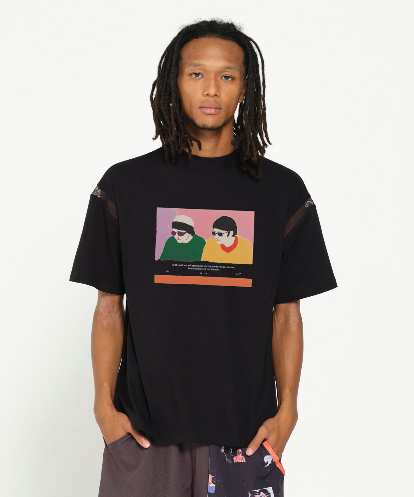 PANYAO SAMUE T-SHIRT
