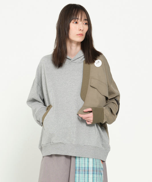 FUSION HOODIE